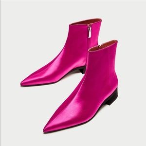 Zara Ankle Boot